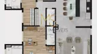 Foto 4 de Apartamento com 3 Quartos à venda, 106m² em Parque Rincao, Cotia