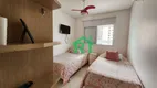 Foto 15 de Apartamento com 3 Quartos à venda, 110m² em Jardim Astúrias, Guarujá
