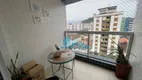 Foto 6 de Apartamento com 3 Quartos à venda, 87m² em Gonzaga, Santos