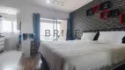 Foto 2 de Apartamento com 1 Quarto para alugar, 33m² em Brooklin, São Paulo