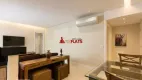Foto 4 de Flat com 3 Quartos para alugar, 80m² em Brooklin, São Paulo