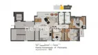 Foto 9 de Apartamento com 3 Quartos à venda, 70m² em Novo Horizonte, Sabará
