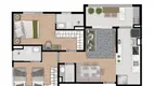 Foto 31 de Apartamento com 2 Quartos à venda, 63m² em Residencial Colinas de São Francisco, Bragança Paulista