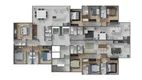 Foto 18 de Apartamento com 3 Quartos à venda, 100m² em Itacolomi, Balneário Piçarras