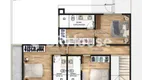 Foto 4 de Casa de Condomínio com 3 Quartos à venda, 165m² em Caranda Bosque, Campo Grande