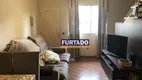 Foto 2 de Sobrado com 2 Quartos à venda, 62m² em Vila Homero Thon, Santo André