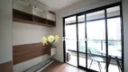 Foto 9 de Flat com 1 Quarto à venda, 43m² em Campo Belo, São Paulo