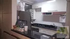 Foto 2 de Apartamento com 3 Quartos à venda, 73m² em Chacara Agrindus, Taboão da Serra