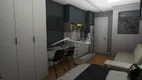 Foto 24 de Apartamento com 1 Quarto para alugar, 19m² em Novo Mundo, Curitiba