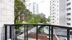 Foto 11 de Apartamento com 4 Quartos à venda, 280m² em Vila Nova Conceição, São Paulo