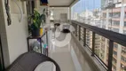 Foto 2 de Apartamento com 4 Quartos à venda, 165m² em Icaraí, Niterói