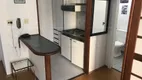 Foto 2 de Flat com 1 Quarto à venda, 30m² em Moema, São Paulo