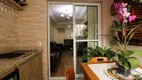 Foto 9 de Apartamento com 3 Quartos à venda, 84m² em Vila Valparaiso, Santo André