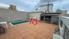 Foto 4 de Cobertura com 4 Quartos à venda, 405m² em Ponta da Praia, Santos