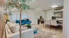 Foto 4 de Apartamento com 3 Quartos à venda, 113m² em Champagnat, Curitiba
