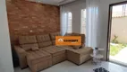 Foto 4 de Sobrado com 3 Quartos à venda, 105m² em Jardim Imperador, Suzano