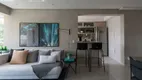 Foto 2 de Apartamento com 2 Quartos à venda, 73m² em Jardim Caboré, São Paulo