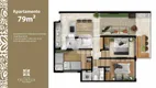 Foto 18 de Apartamento com 3 Quartos à venda, 79m² em Centro, Ipojuca