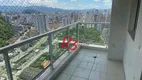 Foto 6 de Apartamento com 1 Quarto à venda, 77m² em José Menino, Santos