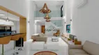 Foto 11 de Casa de Condomínio com 4 Quartos para alugar, 230m² em Riviera de São Lourenço, Bertioga