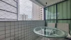 Foto 2 de Apartamento com 3 Quartos à venda, 108m² em Parnamirim, Recife