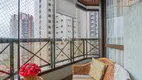 Foto 12 de Apartamento com 3 Quartos à venda, 155m² em Jardim Anália Franco, São Paulo