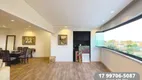 Foto 3 de Apartamento com 3 Quartos à venda, 157m² em Condomínio Green Fields Residence Club, São José do Rio Preto