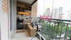 Foto 11 de Apartamento com 1 Quarto à venda, 48m² em Moema, São Paulo