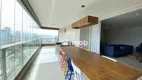 Foto 3 de Apartamento com 4 Quartos para alugar, 166m² em Embaré, Santos