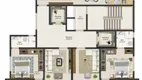 Foto 5 de Apartamento com 2 Quartos à venda, 70m² em Varzea, Itapema