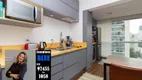 Foto 4 de Apartamento com 1 Quarto à venda, 42m² em Vila Nova Conceição, São Paulo