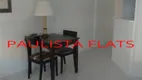 Foto 2 de Flat com 1 Quarto para alugar, 40m² em Jardim Paulista, São Paulo