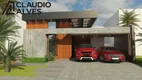 Foto 2 de Casa de Condomínio com 3 Quartos à venda, 157m² em Papagaio, Feira de Santana