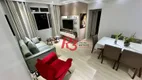 Foto 22 de Apartamento com 1 Quarto à venda, 60m² em Macuco, Santos