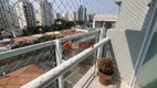 Foto 12 de Flat com 2 Quartos para alugar, 66m² em Moema, São Paulo