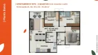 Foto 18 de Apartamento com 2 Quartos à venda, 47m² em Dois Carneiros, Jaboatão dos Guararapes