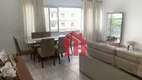 Foto 2 de Apartamento com 3 Quartos à venda, 183m² em Boqueirão, Santos