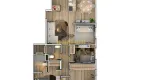 Foto 23 de Apartamento com 4 Quartos à venda, 119m² em Vila Vitória, Mogi das Cruzes