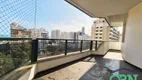 Foto 7 de Apartamento com 4 Quartos para venda ou aluguel, 455m² em Embaré, Santos