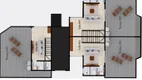 Foto 9 de Apartamento com 2 Quartos à venda, 55m² em Arvoredo, Contagem
