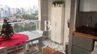 Foto 3 de Apartamento com 1 Quarto à venda, 86m² em Cidade Monções, São Paulo