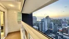 Foto 34 de Apartamento com 3 Quartos à venda, 110m² em Canto do Forte, Praia Grande