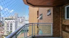 Foto 3 de Apartamento com 3 Quartos para alugar, 116m² em Boqueirão, Santos