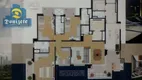 Foto 22 de Apartamento com 3 Quartos à venda, 153m² em Jardim, Santo André