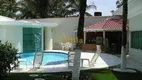 Foto 3 de Sobrado com 6 Quartos à venda, 503m² em Balneário Praia do Pernambuco, Guarujá
