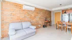 Foto 2 de Apartamento com 1 Quarto à venda, 45m² em Petrópolis, Porto Alegre