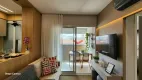 Foto 3 de Apartamento com 1 Quarto à venda, 42m² em Vila Aeroporto Bauru, Bauru