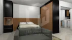 Foto 5 de Apartamento com 1 Quarto à venda, 23m² em Santa Teresinha, São Paulo