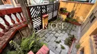 Foto 4 de Sobrado com 3 Quartos à venda, 144m² em Pompeia, Santos