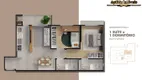 Foto 21 de Apartamento com 2 Quartos à venda, 72m² em Fazendinha, Itajaí